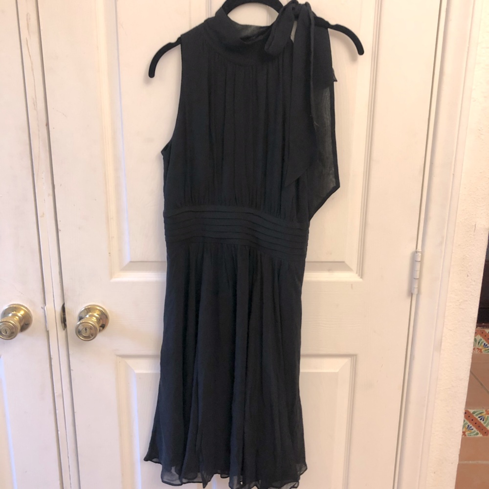 Banana Republic Sexy Black Dress